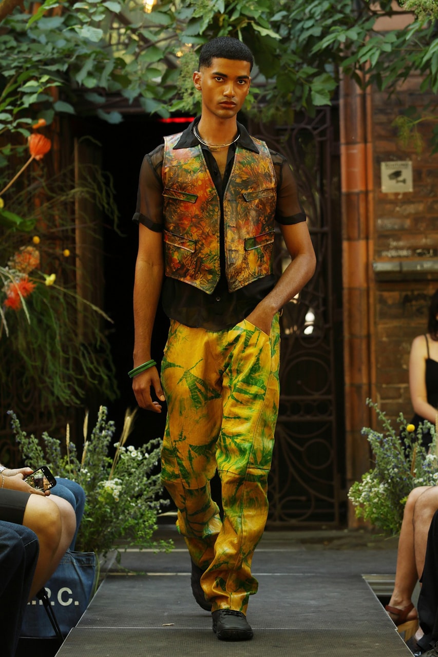 The Best Runways at Berlin Fashion Week SS26