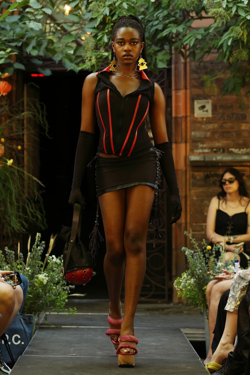 The Best Runways at Berlin Fashion Week SS26