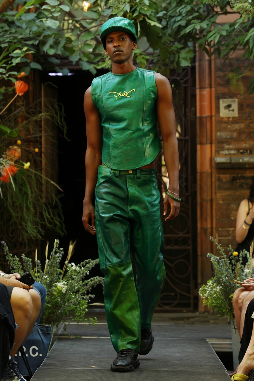 The Best Runways at Berlin Fashion Week SS26