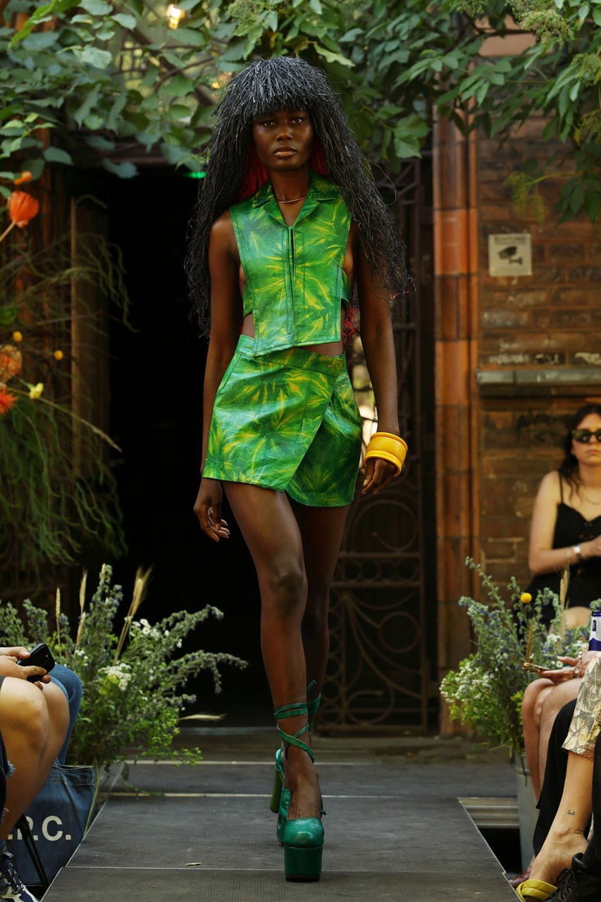 The Best Runways at Berlin Fashion Week SS26