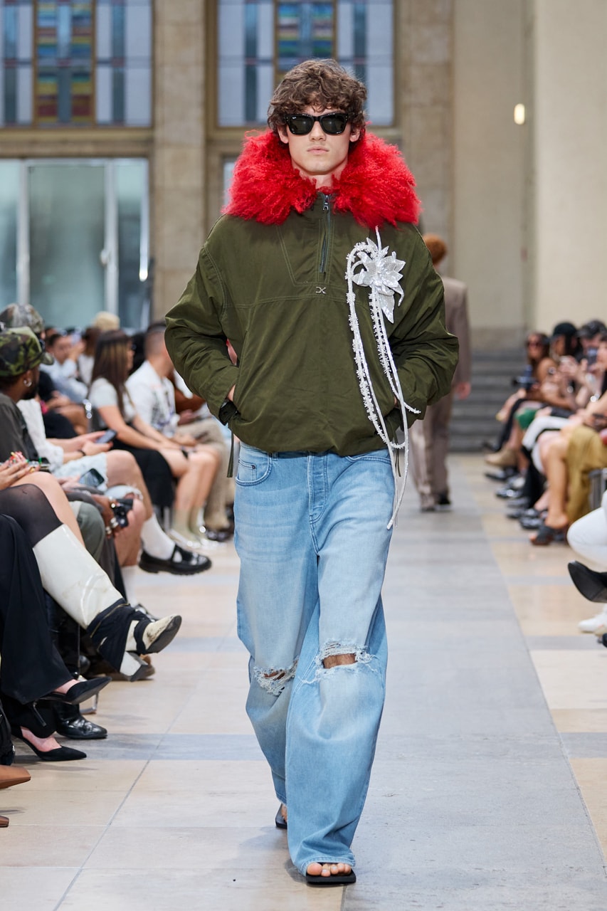 The Best Runways at Berlin Fashion Week SS26