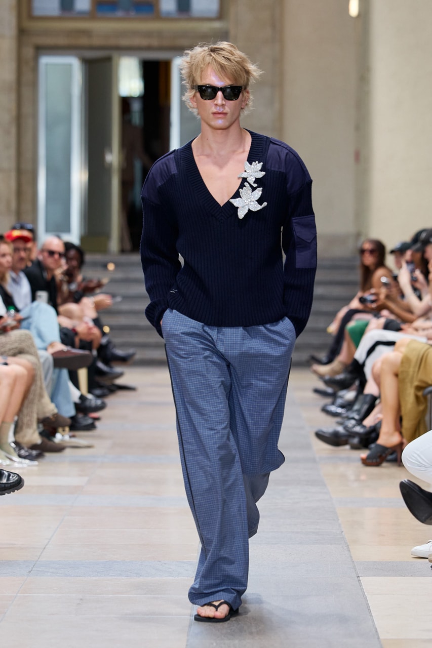 The Best Runways at Berlin Fashion Week SS26