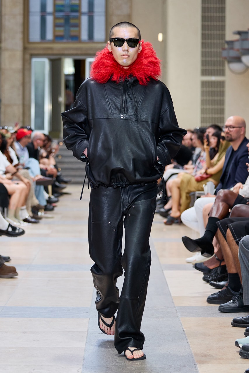 The Best Runways at Berlin Fashion Week SS26