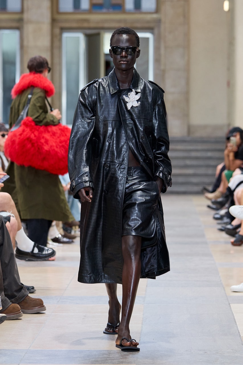 The Best Runways at Berlin Fashion Week SS26