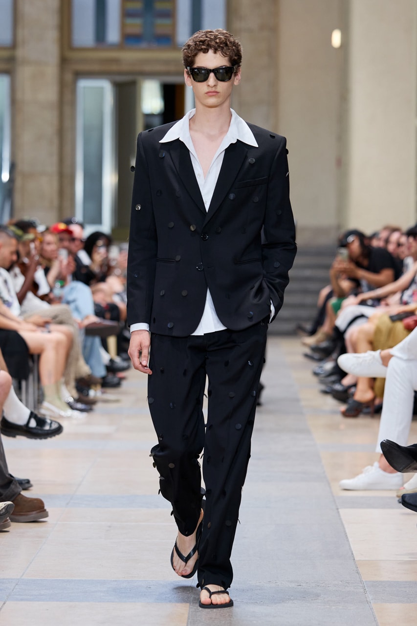 The Best Runways at Berlin Fashion Week SS26