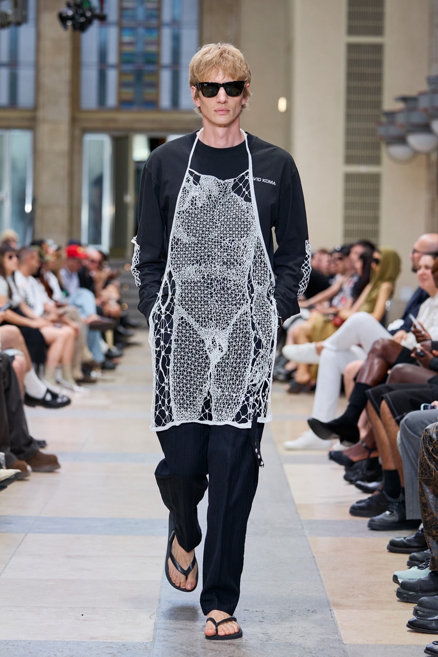 The Best Runways at Berlin Fashion Week SS26