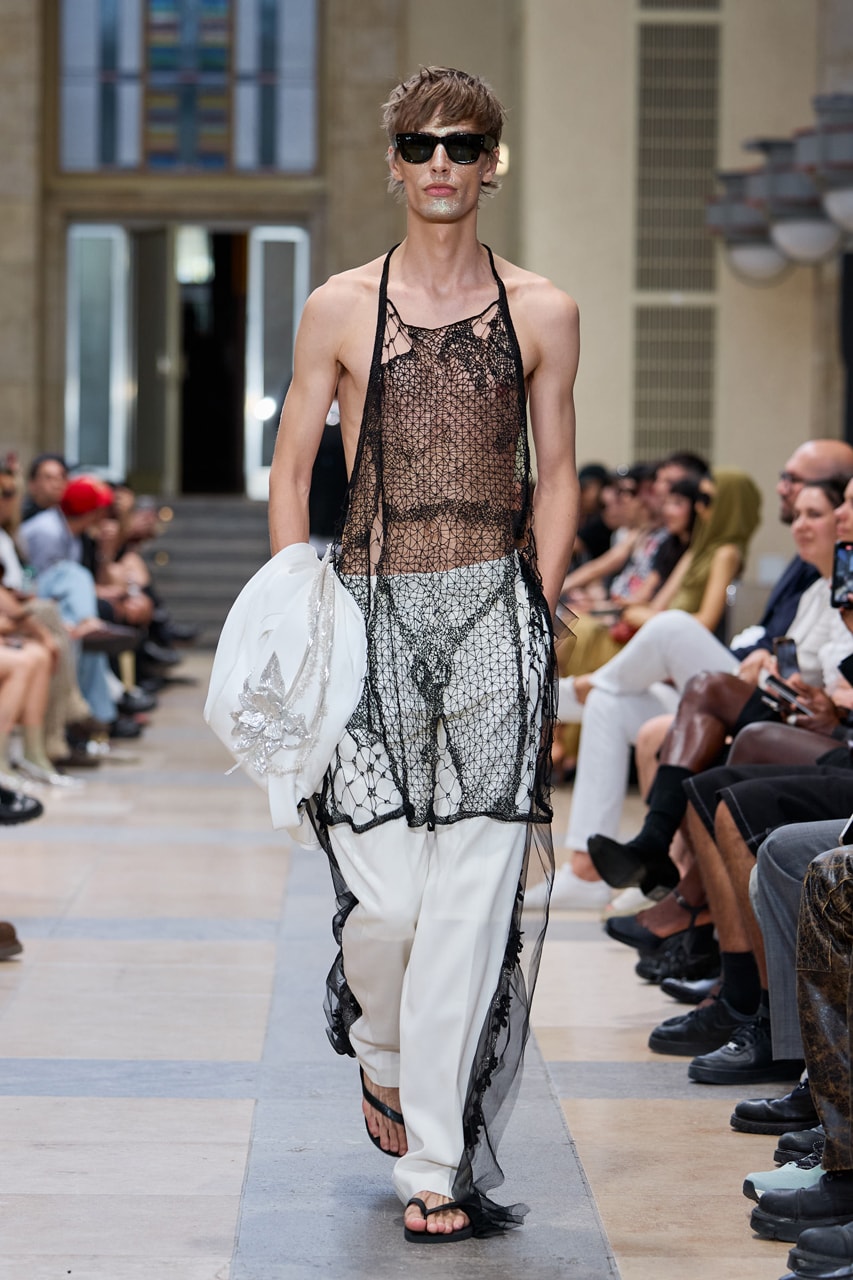 The Best Runways at Berlin Fashion Week SS26