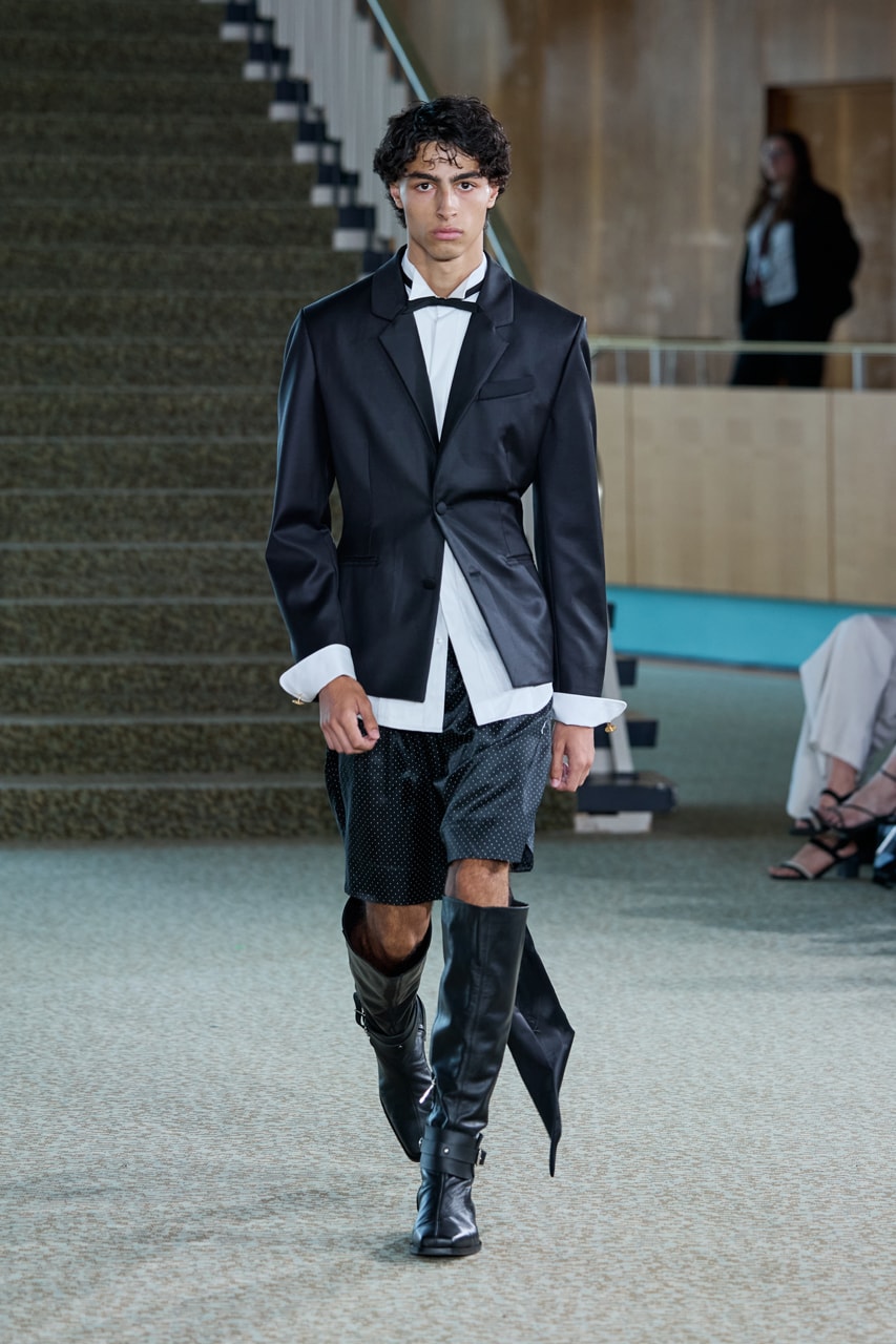 The Best Runways at Berlin Fashion Week SS26