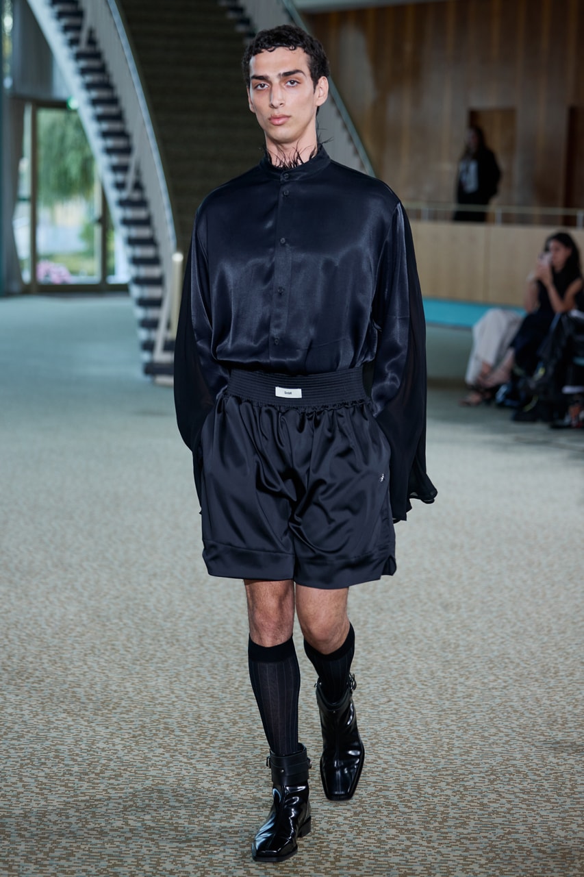 The Best Runways at Berlin Fashion Week SS26