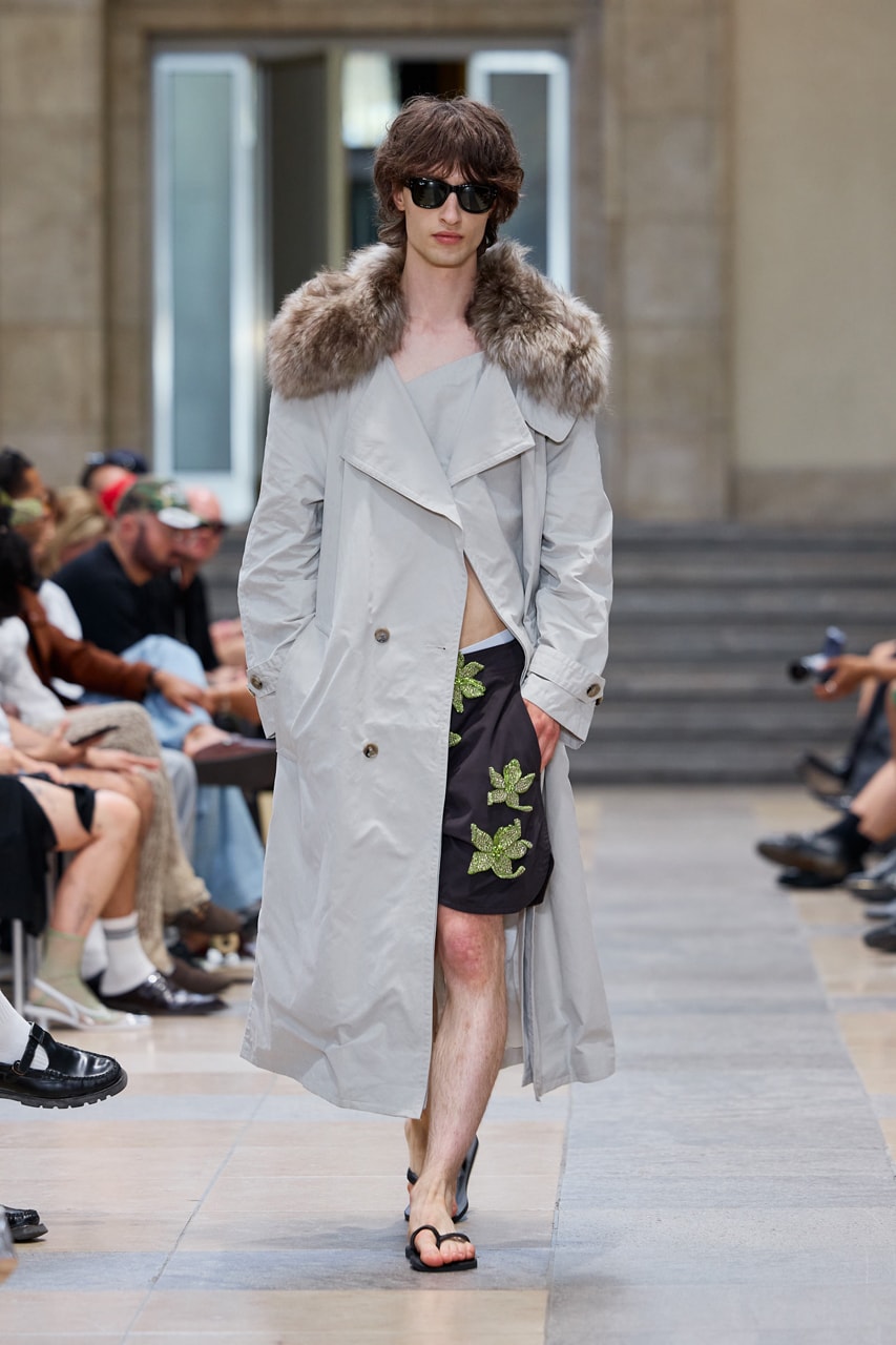 The Best Runways at Berlin Fashion Week SS26