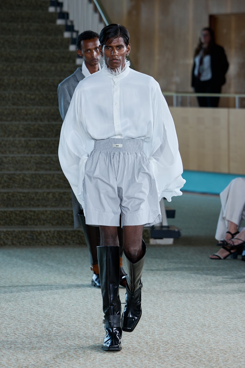 The Best Runways at Berlin Fashion Week SS26