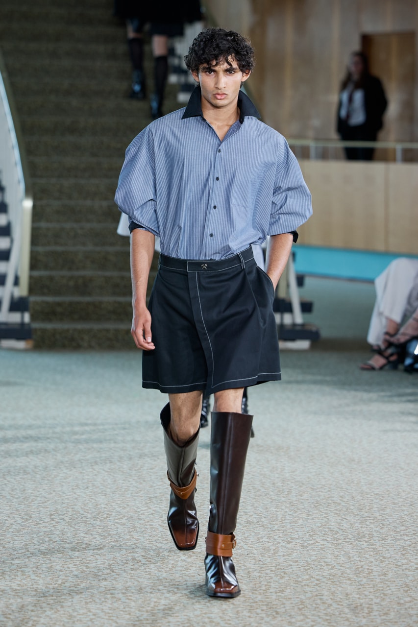 The Best Runways at Berlin Fashion Week SS26