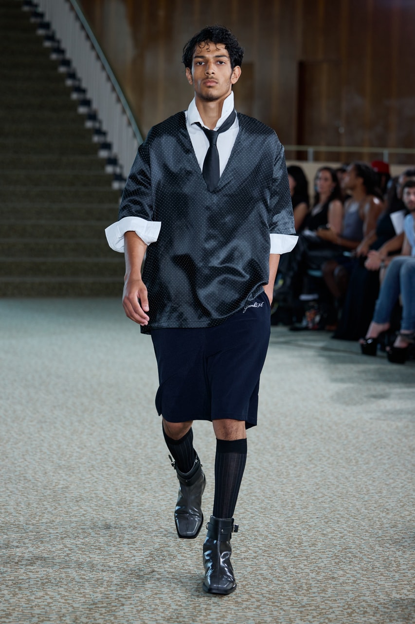 The Best Runways at Berlin Fashion Week SS26