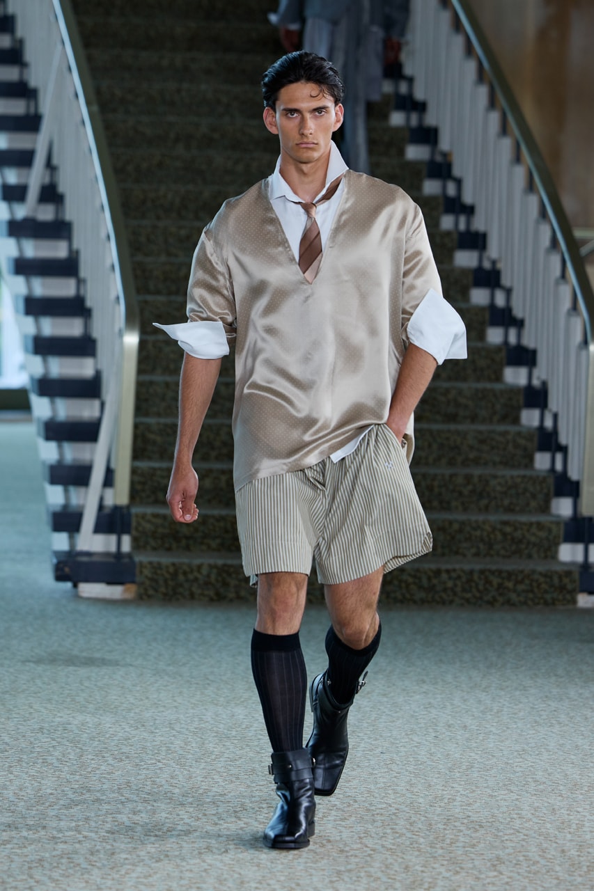 The Best Runways at Berlin Fashion Week SS26