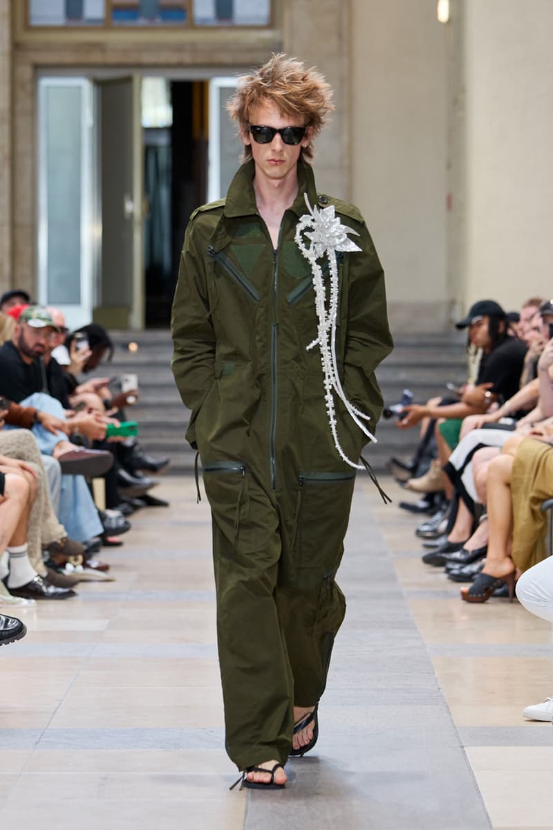 The Best Runways at Berlin Fashion Week SS26