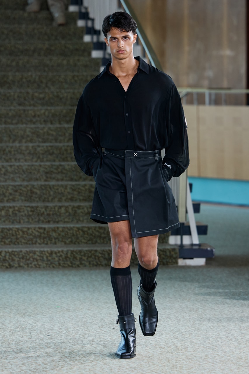 The Best Runways at Berlin Fashion Week SS26