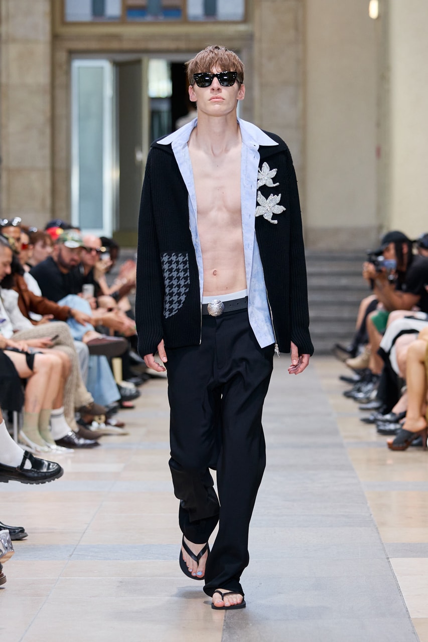 The Best Runways at Berlin Fashion Week SS26