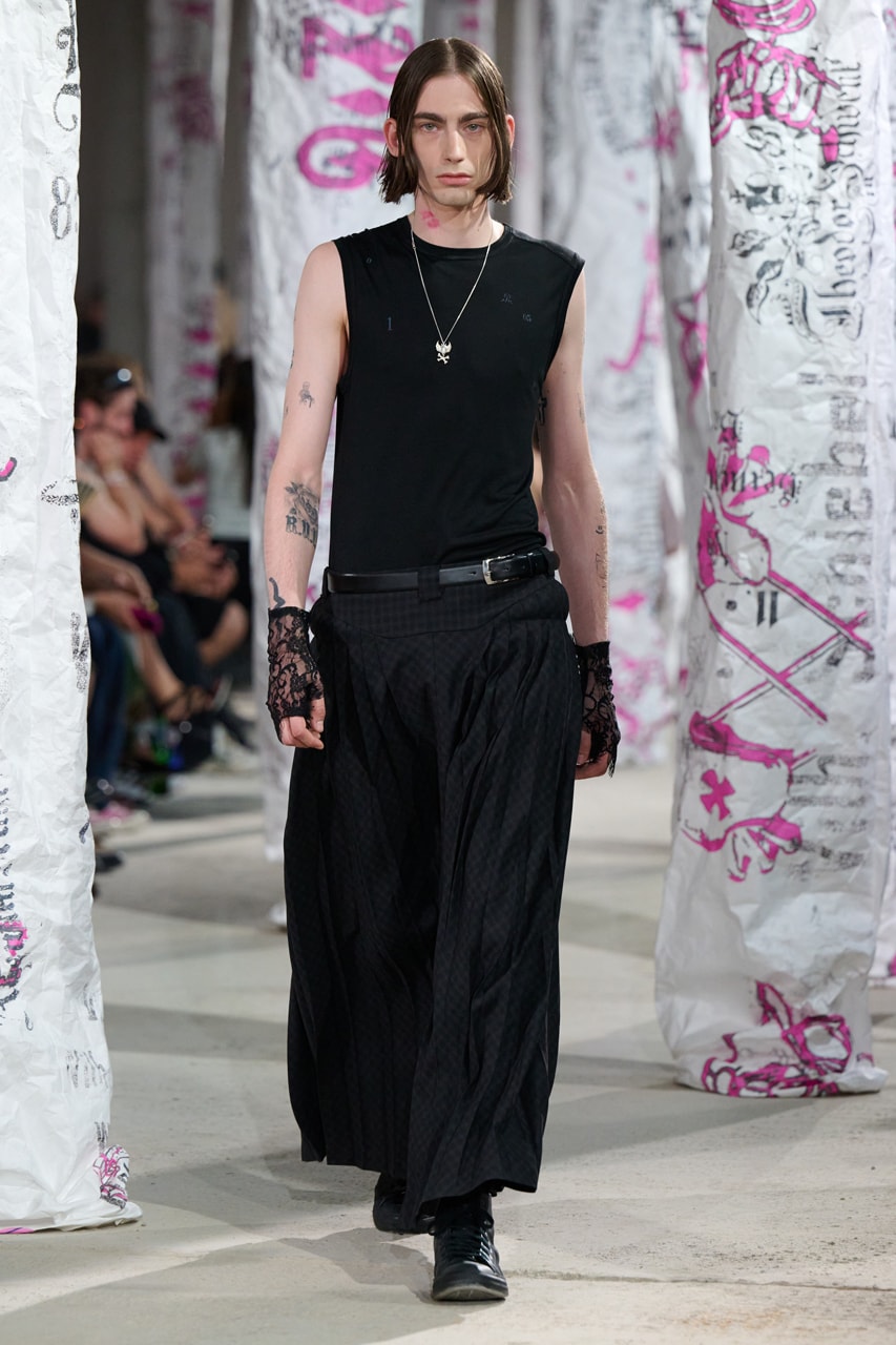 The Best Runways at Berlin Fashion Week SS26