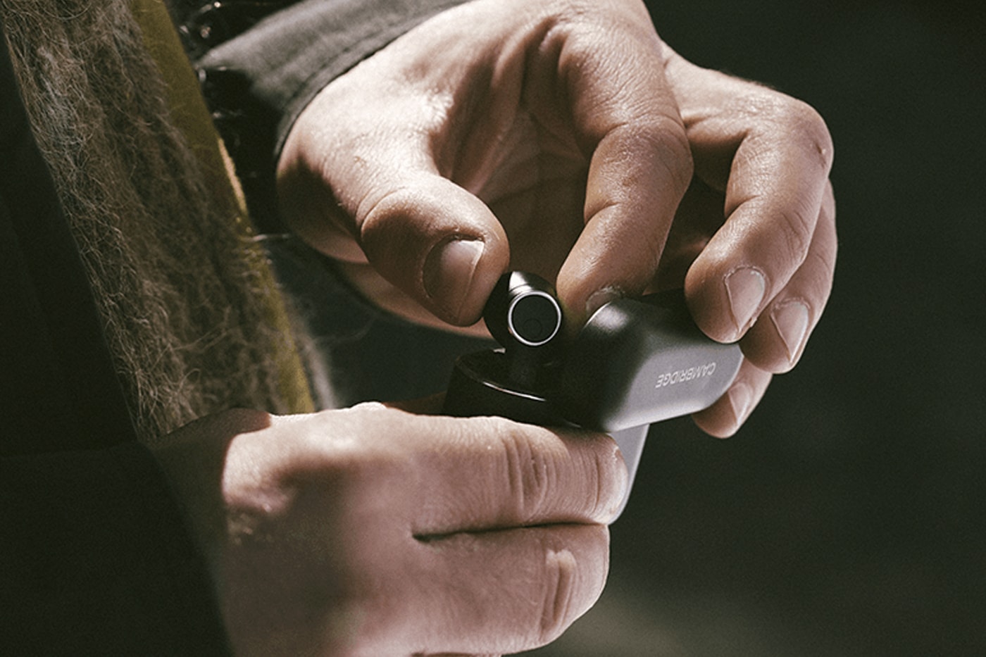 Cambridge Audio Launches 'Melomania A100' High-Fidelity Earbuds
