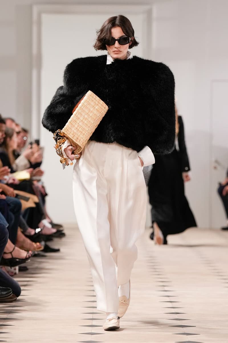 CELINE Spring/Summer 2026 Collection Michael Rider Debut Runway