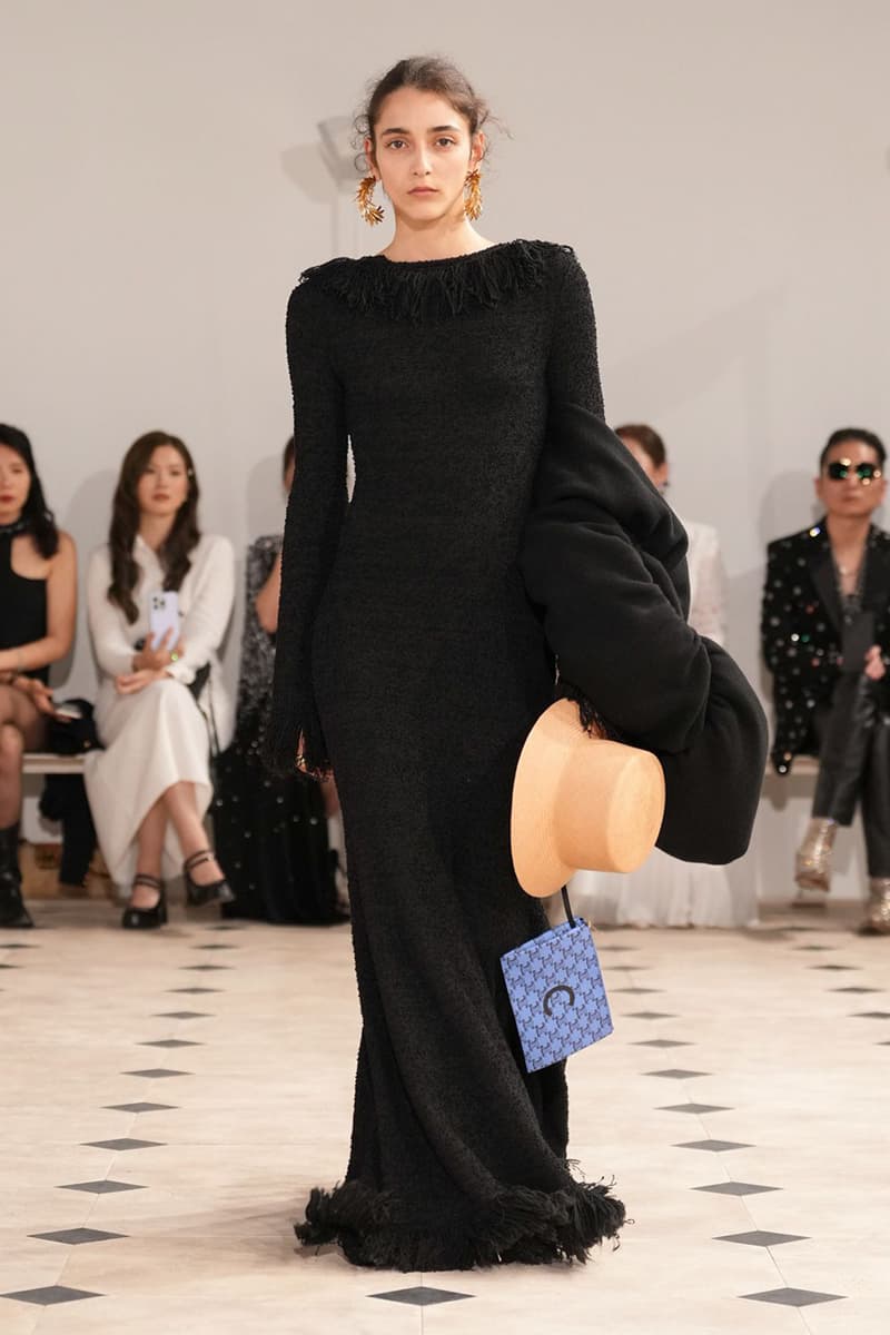 CELINE Spring/Summer 2026 Collection Michael Rider Debut Runway