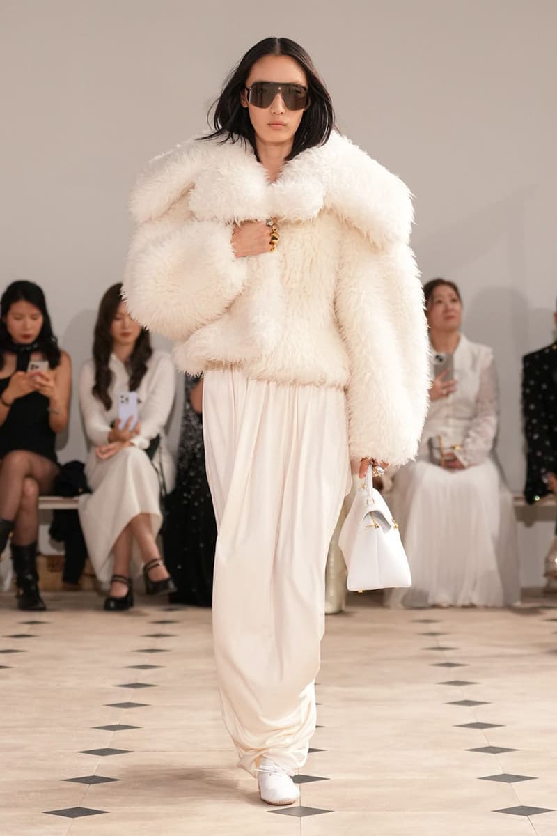 CELINE Spring/Summer 2026 Collection Michael Rider Debut Runway
