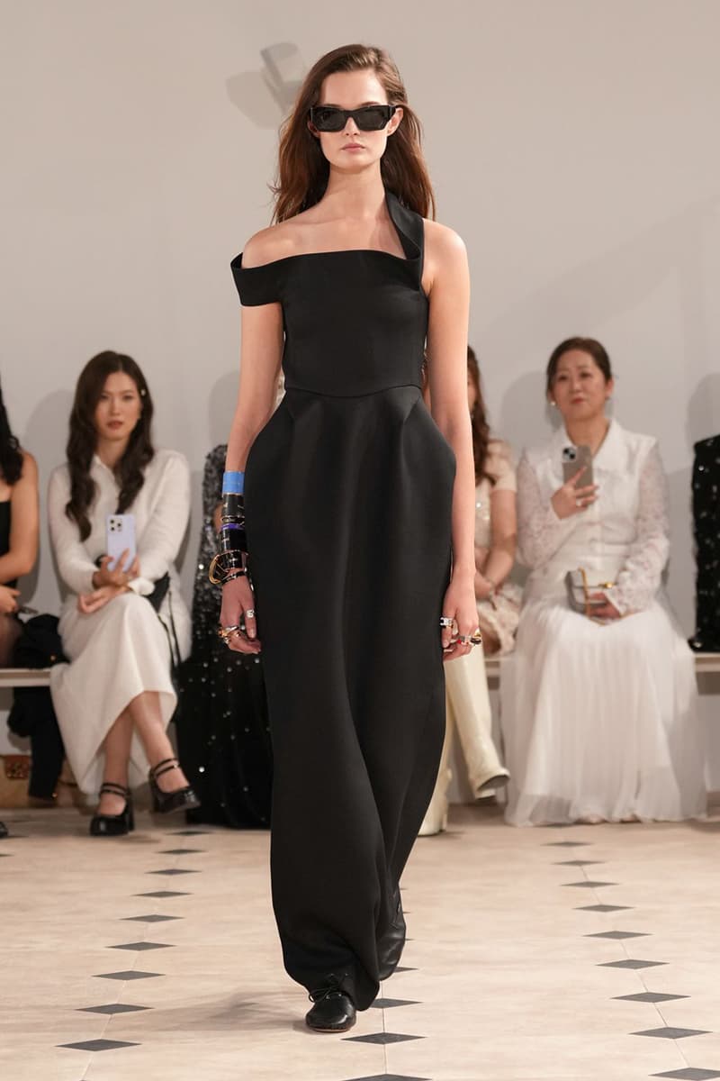 CELINE Spring/Summer 2026 Collection Michael Rider Debut Runway