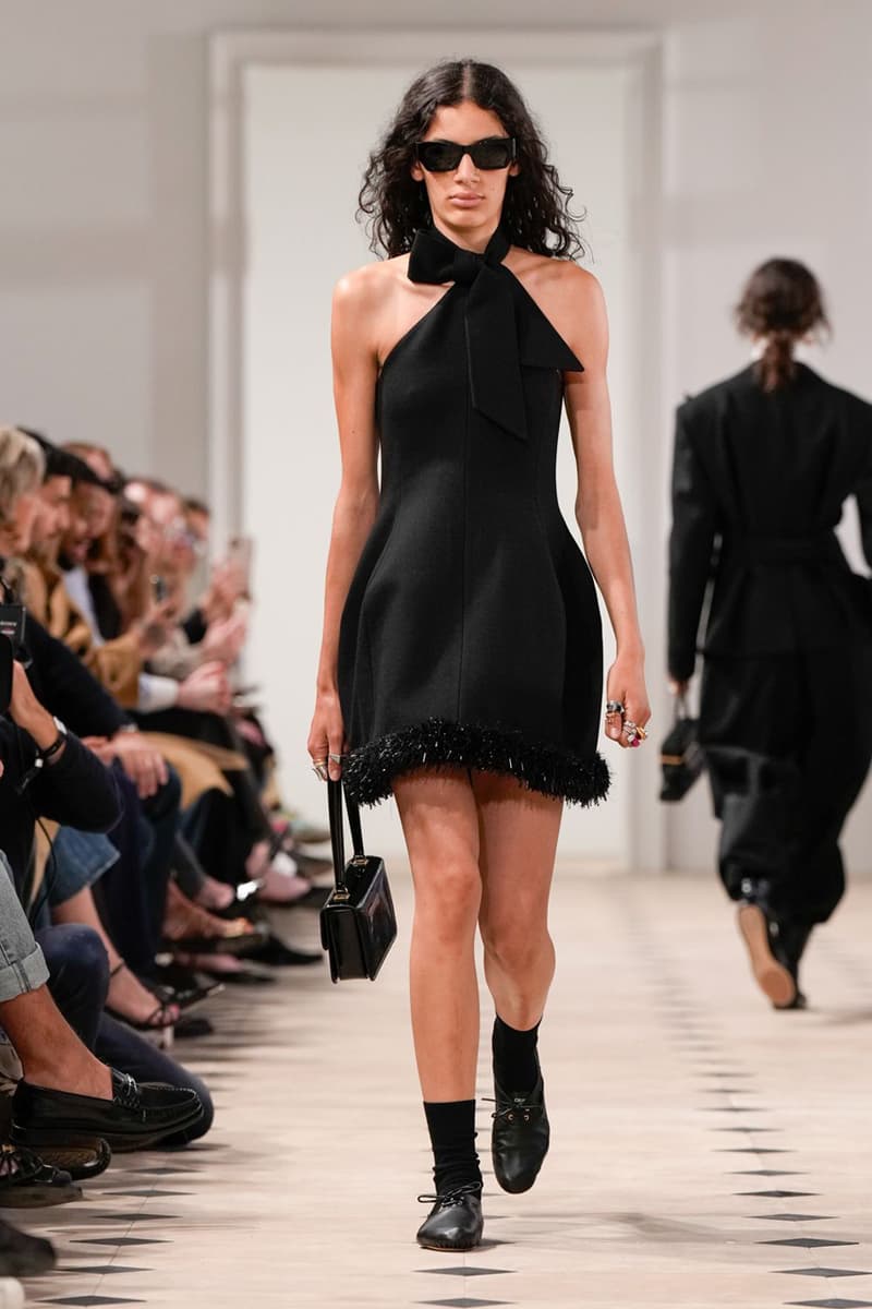 CELINE Spring/Summer 2026 Collection Michael Rider Debut Runway