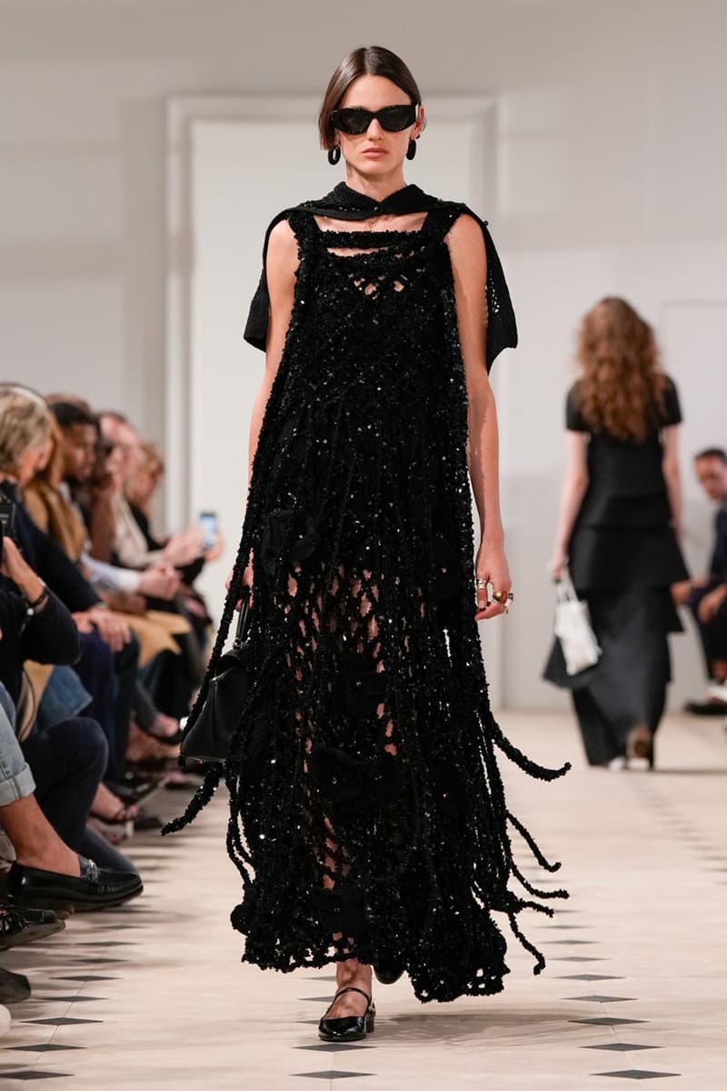 CELINE Spring/Summer 2026 Collection Michael Rider Debut Runway