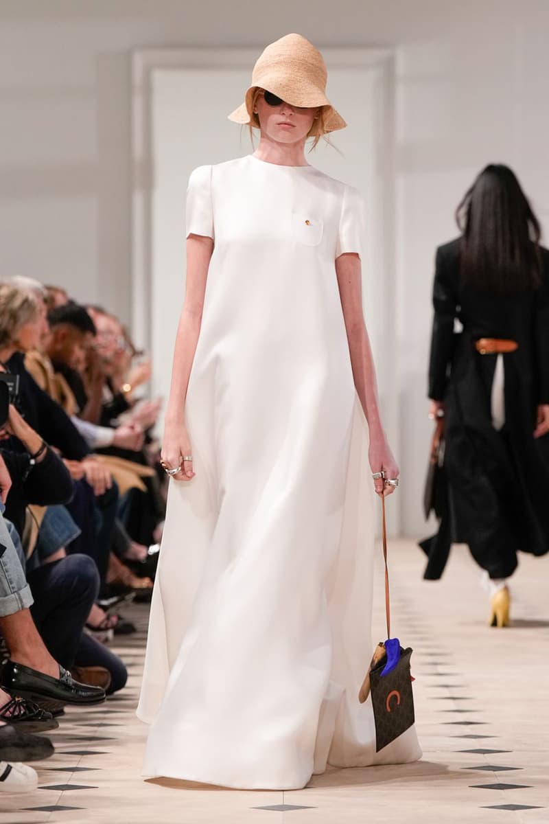 CELINE Spring/Summer 2026 Collection Michael Rider Debut Runway