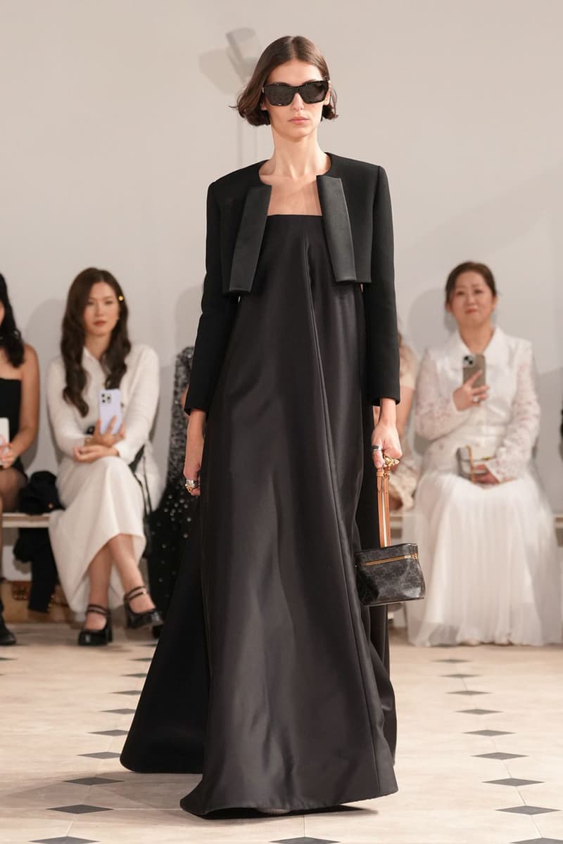 CELINE Spring/Summer 2026 Collection Michael Rider Debut Runway