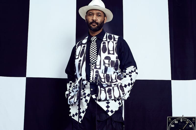 Engineered Garments Spring 2026 Styles The Specials' Two-Tone Suit