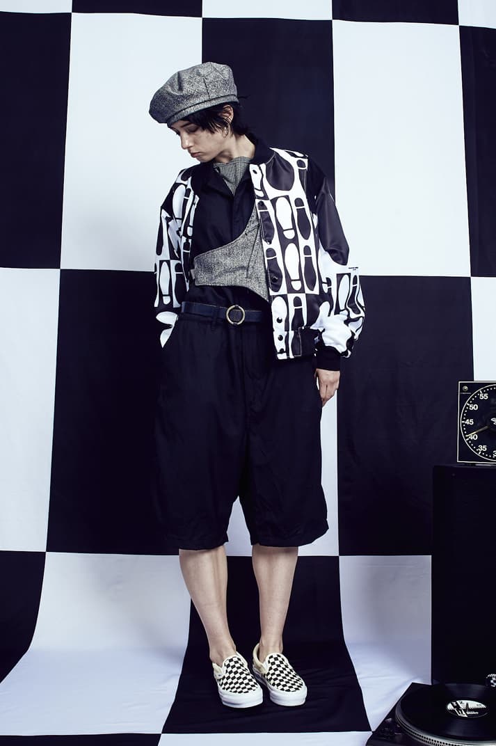 Engineered Garments Spring 2026 Styles The Specials' Two-Tone Suit