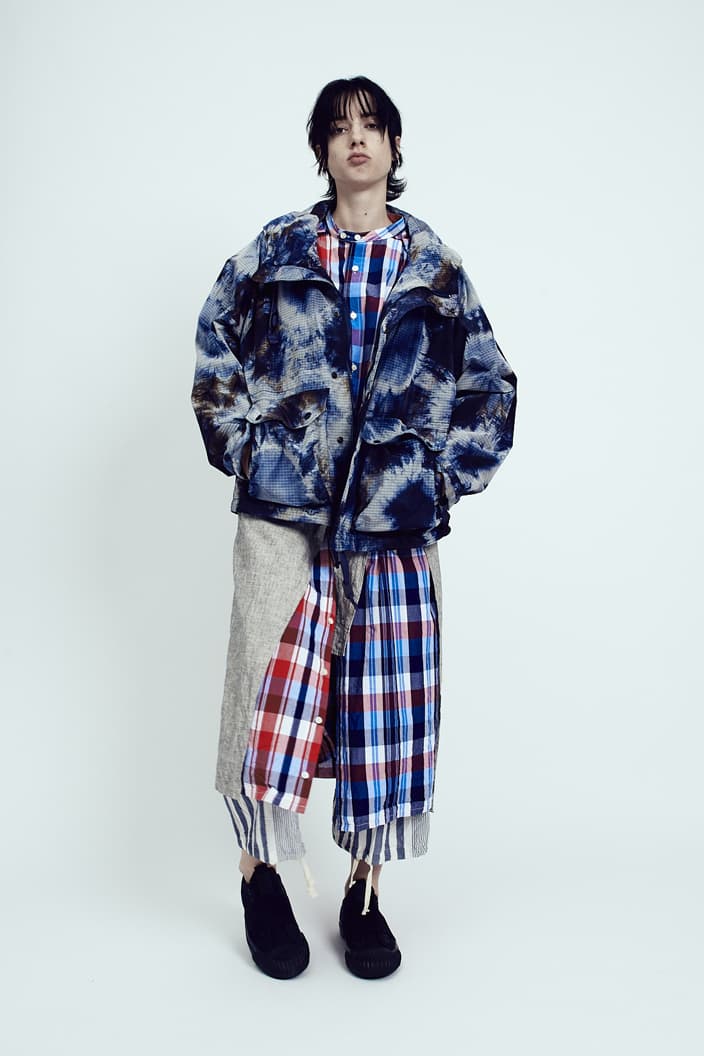Engineered Garments Spring 2026 Styles The Specials' Two-Tone Suit