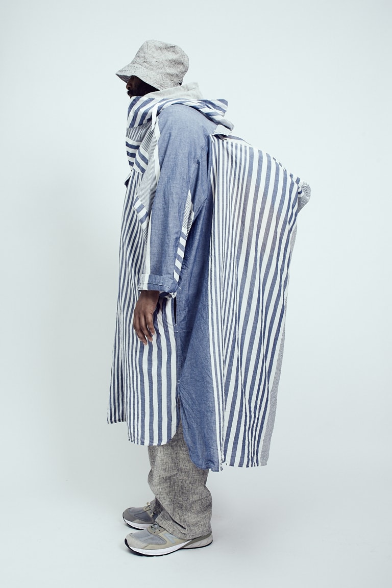 Engineered Garments Spring 2026 Styles The Specials' Two-Tone Suit