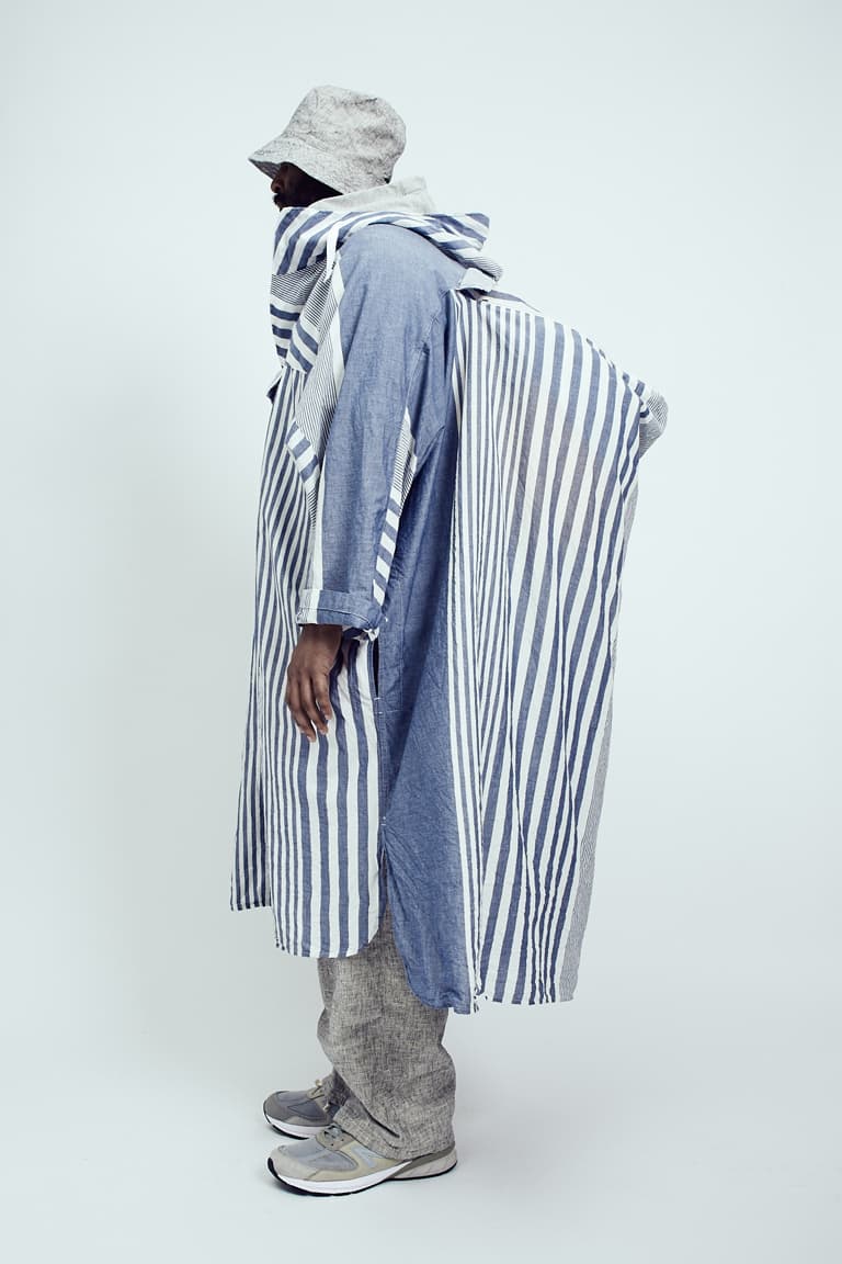 Engineered Garments Spring 2026 Styles The Specials' Two-Tone Suit