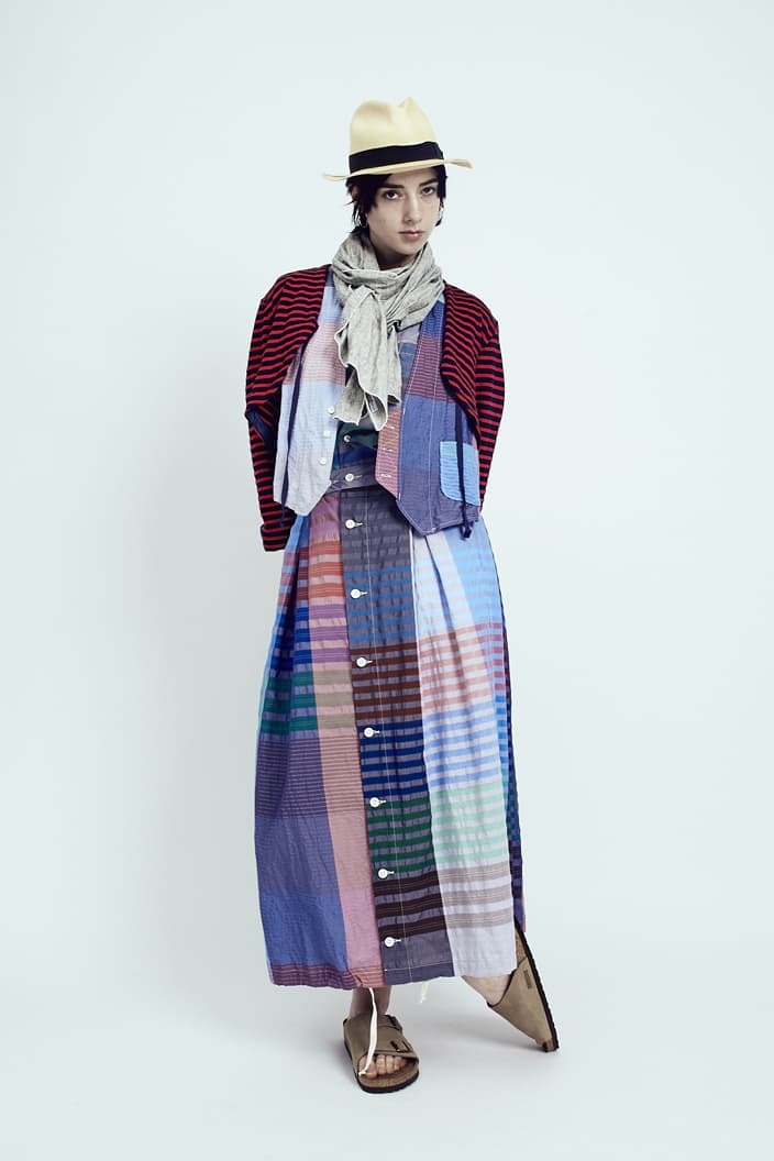 Engineered Garments Spring 2026 Styles The Specials' Two-Tone Suit