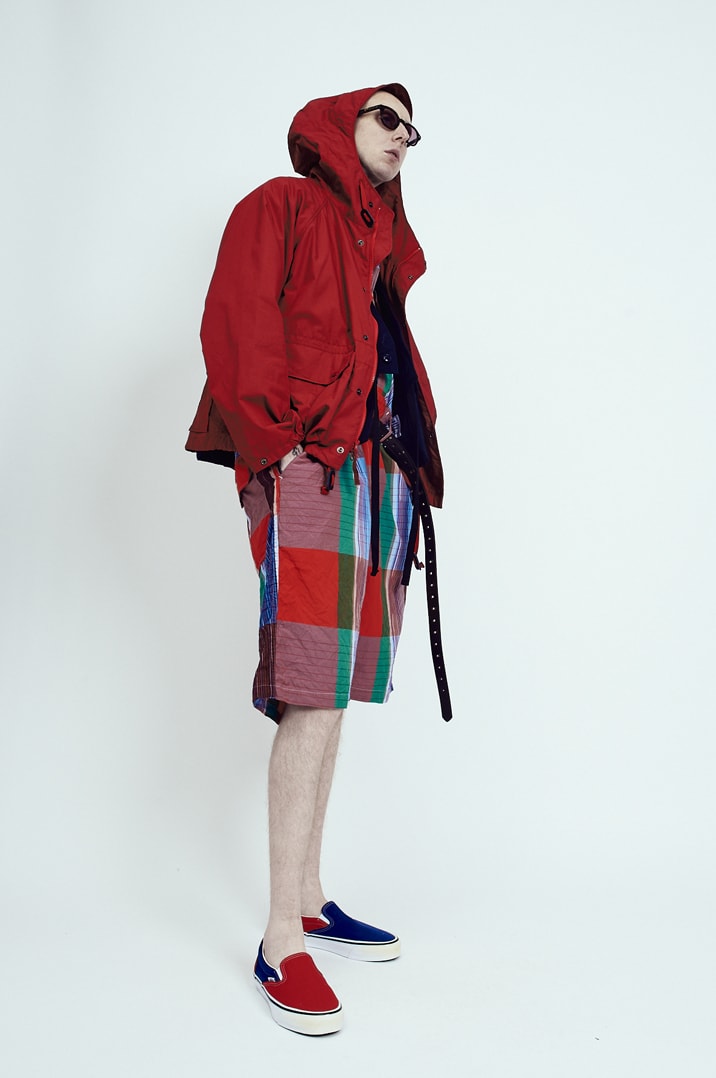Engineered Garments Spring 2026 Styles The Specials' Two-Tone Suit