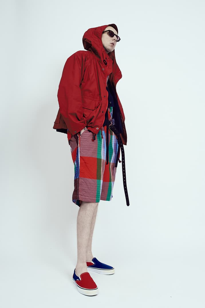Engineered Garments Spring 2026 Styles The Specials' Two-Tone Suit