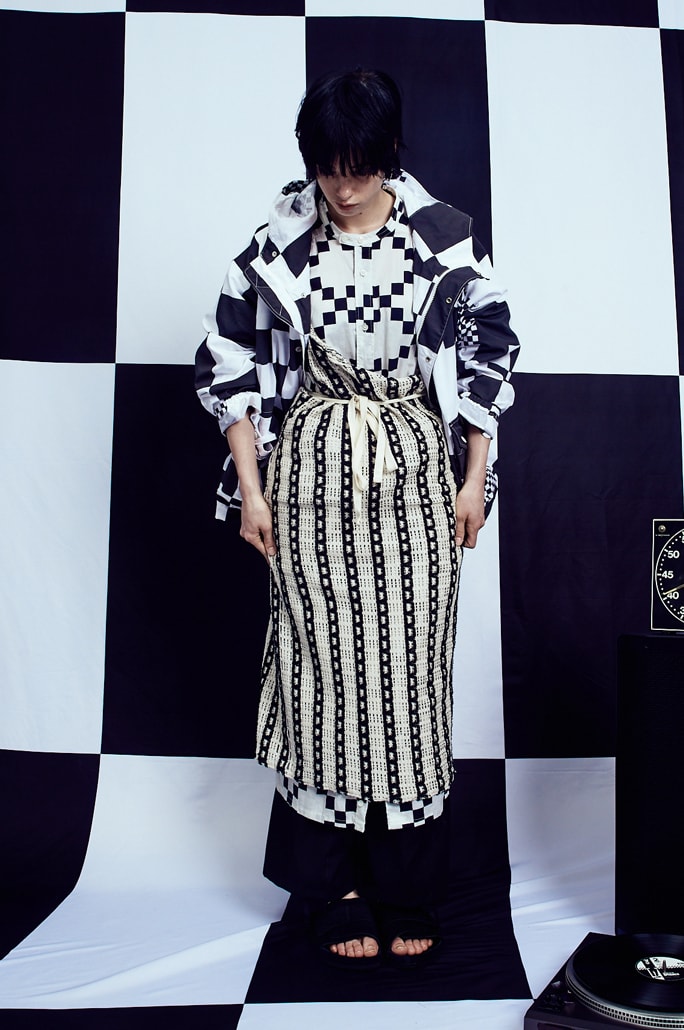 Engineered Garments Spring 2026 Styles The Specials' Two-Tone Suit