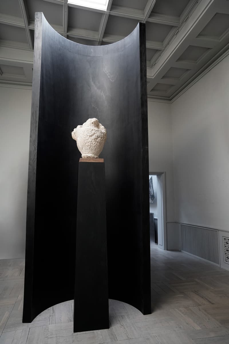Michèle Lamy and Oliver Gustav Open Rick Owens Furniture Exhibition