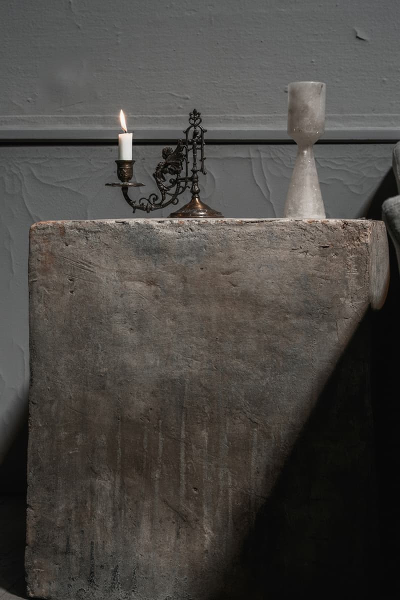 Michèle Lamy and Oliver Gustav Open Rick Owens Furniture Exhibition