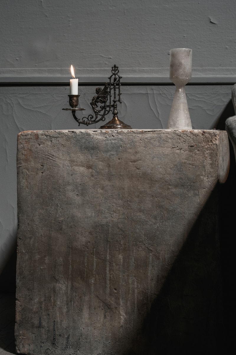 Michèle Lamy and Oliver Gustav Open Rick Owens Furniture Exhibition
