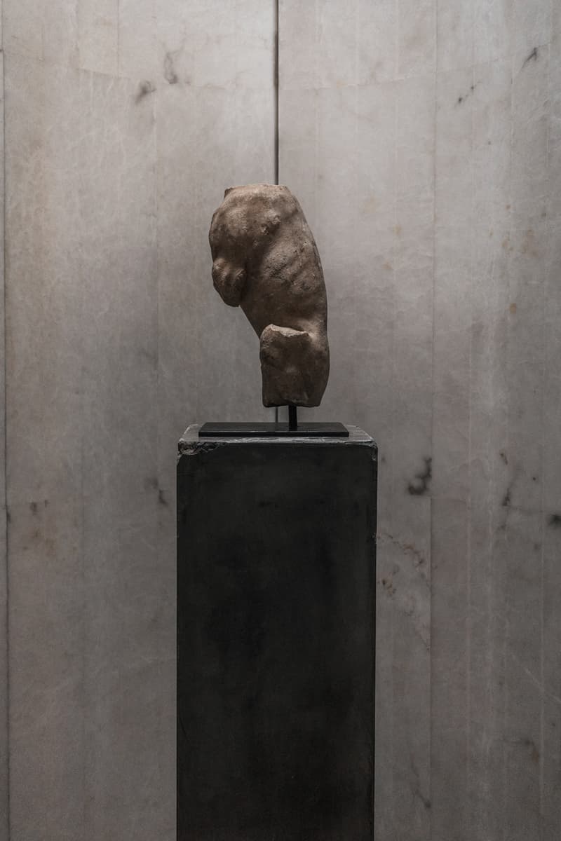 Michèle Lamy and Oliver Gustav Open Rick Owens Furniture Exhibition