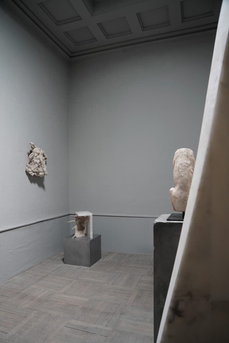 Michèle Lamy and Oliver Gustav Open Rick Owens Furniture Exhibition