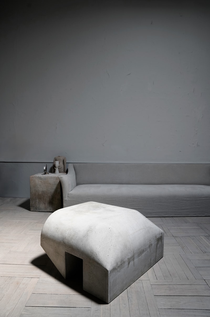 Michèle Lamy and Oliver Gustav Open Rick Owens Furniture Exhibition