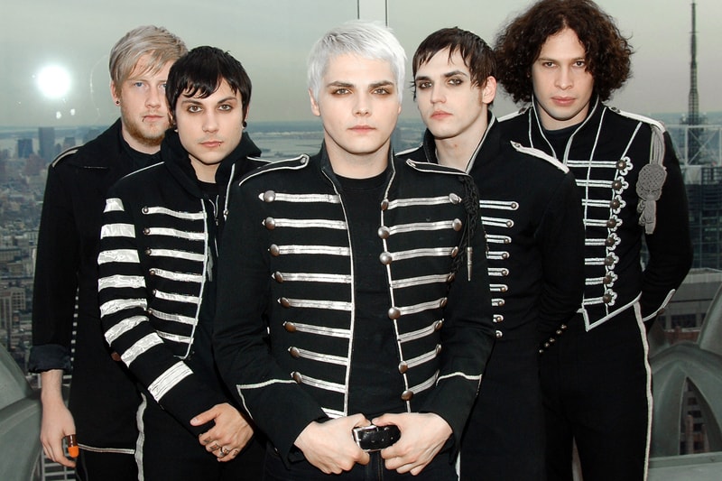 My Chemical Romance South East Asia 2026 Tour Dates info