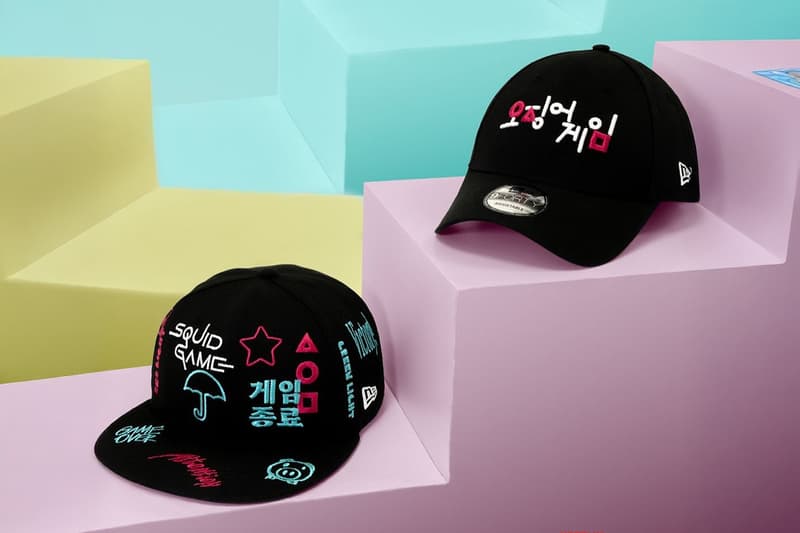 Netflix New Era spring summer ss 25 Collaboration collection Release Info