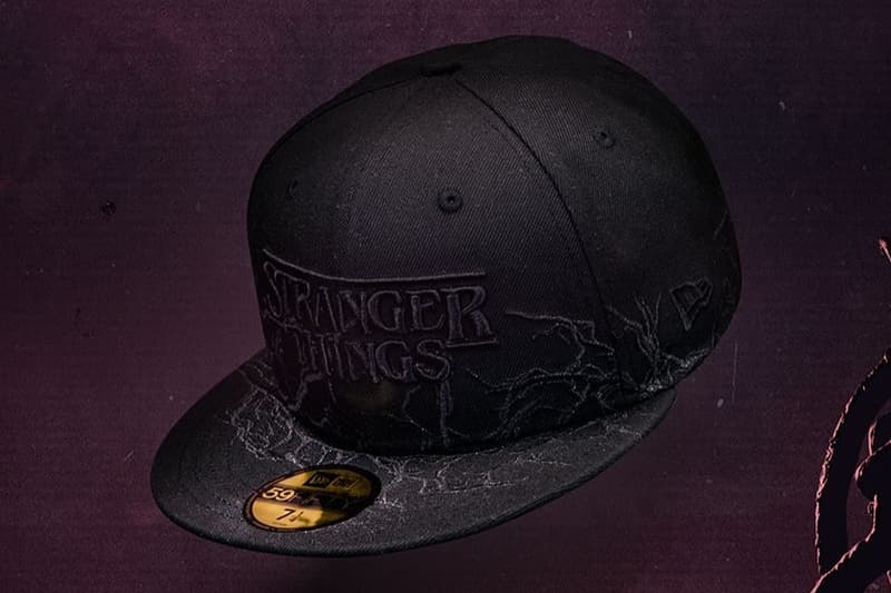 Netflix New Era spring summer ss 25 Collaboration collection Release Info