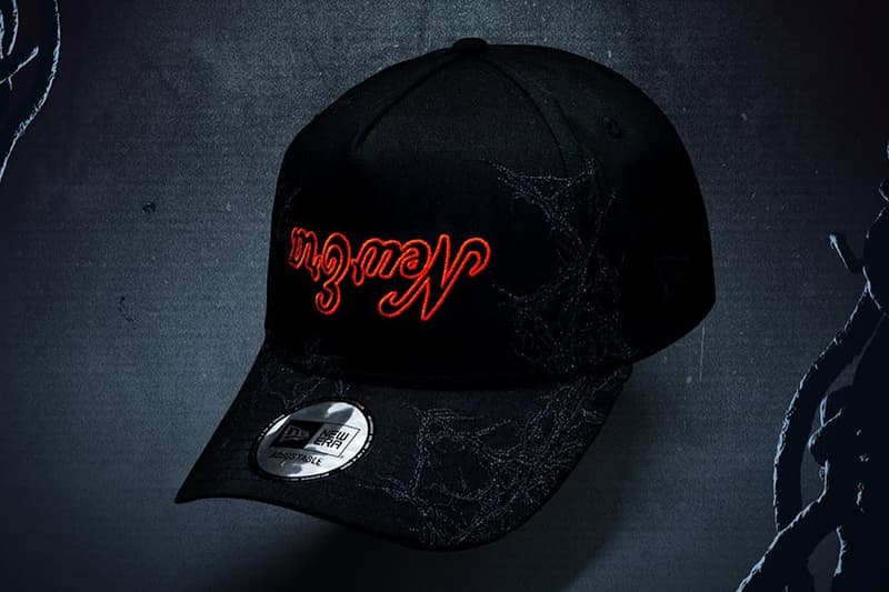 Netflix New Era spring summer ss 25 Collaboration collection Release Info